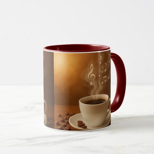 Mug Tasse (VorderseiteRechts)