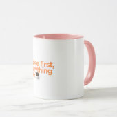 Mug Tasse (VorderseiteRechts)