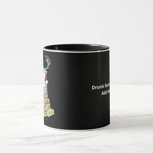 Mug Tasse (Zentrum)