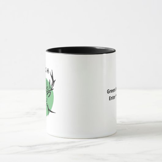 Mug Tasse (Zentrum)