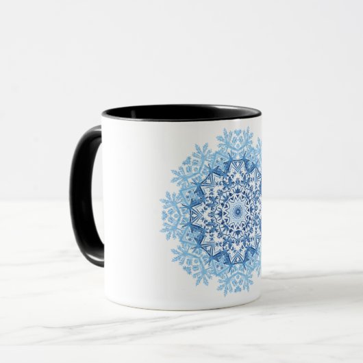 Mug Tasse (Vorderseite Links)