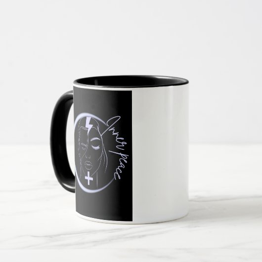 Mug Tasse (Vorderseite Links)