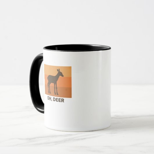 Mug Tasse (Vorderseite Links)