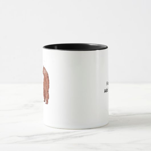 Mug Tasse (Zentrum)