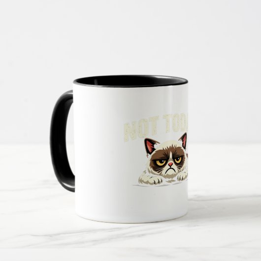 Mug Tasse (Vorderseite Links)