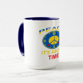 Mug Tasse (Vorderseite Links)