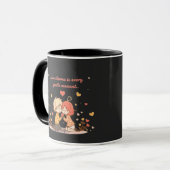 Mug Tasse (Vorderseite Links)