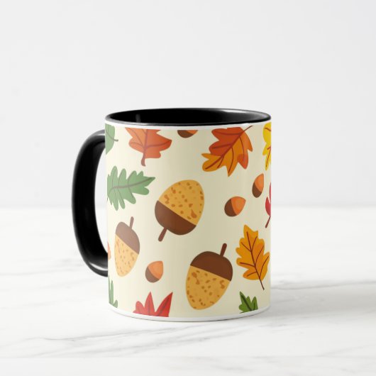Mug Tasse (Vorderseite Links)