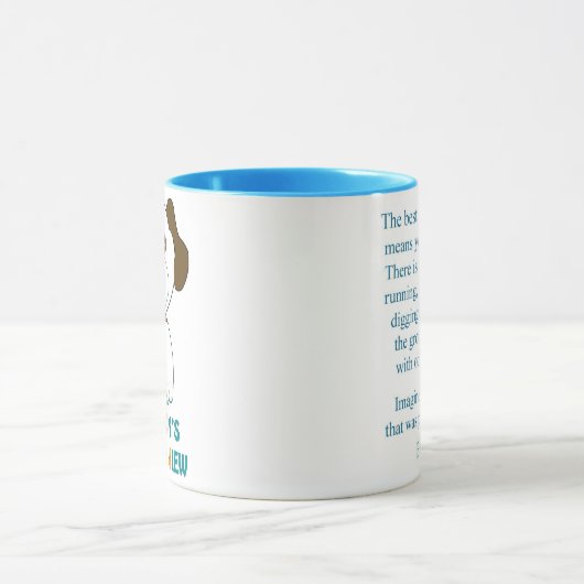 Mug Tasse (Zentrum)