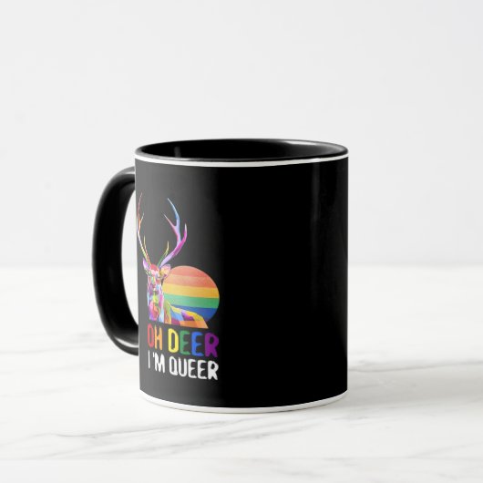 Mug Tasse (Vorderseite Links)