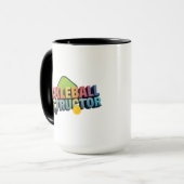 Mug Tasse (Vorderseite Links)