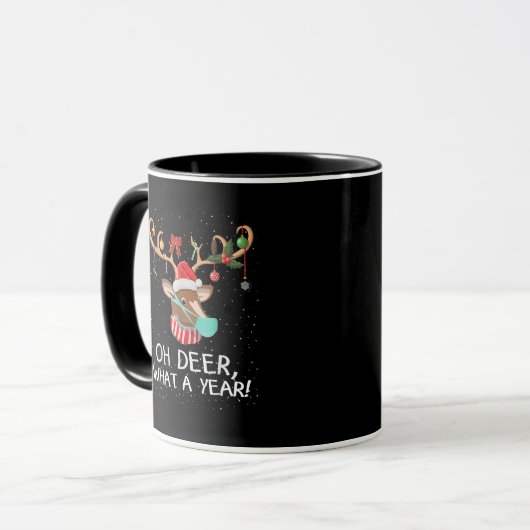 Mug Tasse (Vorderseite Links)