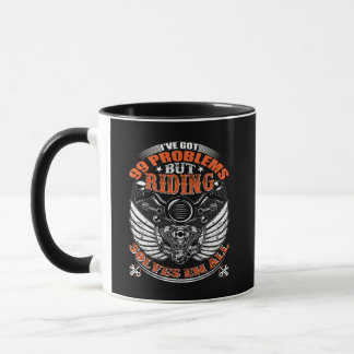 Mug Tasse für Motorradfans