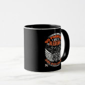 Mug Tasse für Motorradfans (VorderseiteRechts)