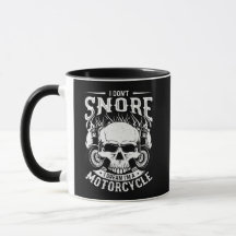 Mug Tasse für Motorradfans