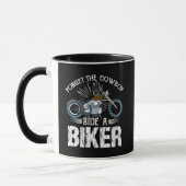 Mug Tasse für Motorradfans (Links)