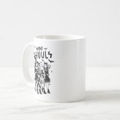 Mug Tasse, Halloween Kaffeetasse (Vorderseite Links)
