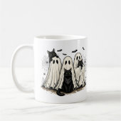 Mug Tasse, Halloween Kaffeetasse (Links)