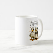 Mug Tasse, Halloween Kaffeetasse (VorderseiteRechts)