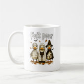 Mug Tasse, Halloween Kaffeetasse (Links)