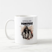 Mug Tasse, Halloween Kaffeetasse (Links)
