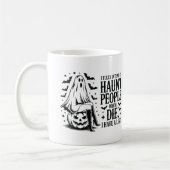 Mug Tasse, Halloween Kaffeetasse (Links)