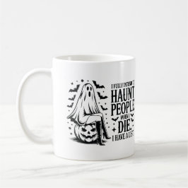 Mug Tasse, Halloween Kaffeetasse