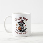 Mug Tasse, Halloween Kaffeetasse (Links)
