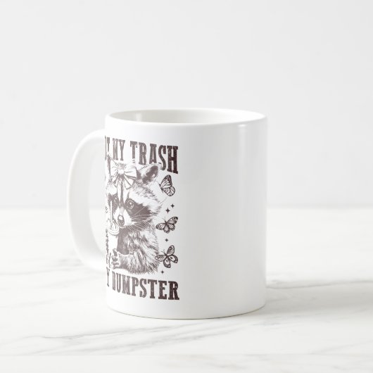 Mug Tasse, Halloween Kaffeetasse (Vorderseite Links)