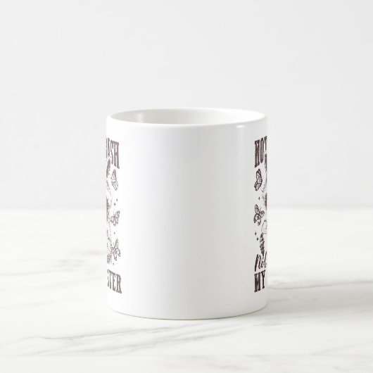 Mug Tasse, Halloween Kaffeetasse (Mittel)