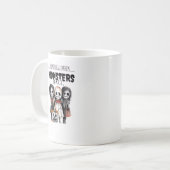 Mug Tasse, Halloween Kaffeetasse (Vorderseite Links)