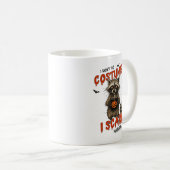 Mug Tasse, Halloween Kaffeetasse (VorderseiteRechts)