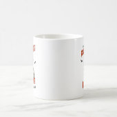 Mug Tasse, Halloween Kaffeetasse (Mittel)