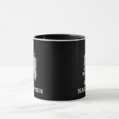 Mug Tasse, Halloween Tasse (Zentrum)
