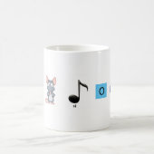 Mug Tasse-mug Kaffeetasse (Mittel)