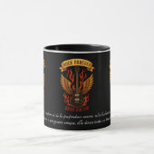 Mug tasse, Rock Forever, guitare basse Tasse (Zentrum)