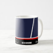 Mug Team FFSR Kaffeetasse (VorderseiteRechts)