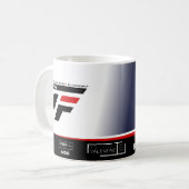 Mug Team FFSR Kaffeetasse (Vorderseite Links)
