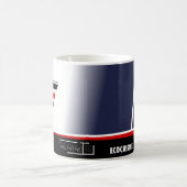 Mug Team FFSR Kaffeetasse (Mittel)