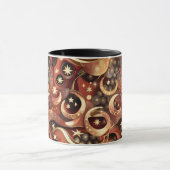 Mug - Terracotta Celestial Moon Tasse (Zentrum)