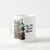 MUG "The Bad Thought Machine" Kaffeetasse (Vorderseite Links)