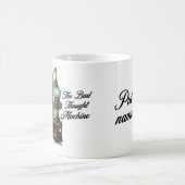 MUG "The Bad Thought Machine" Kaffeetasse (Mittel)