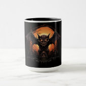 Mug The Curse of the Pumpkin Tasse (Zentrum)