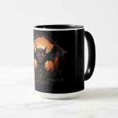 Mug The Curse of the Pumpkin Tasse (VorderseiteRechts)