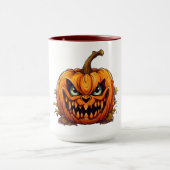 Mug The Enchanted Pumpkin Tasse (Zentrum)