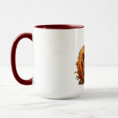 Mug The Enchanted Pumpkin Tasse (Links)