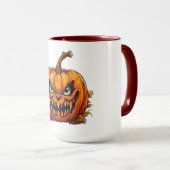Mug The Enchanted Pumpkin Tasse (VorderseiteRechts)