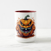 Mug The Tale of the Talking Pumpkin Tasse (Zentrum)