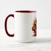 Mug The Tale of the Talking Pumpkin Tasse (Links)