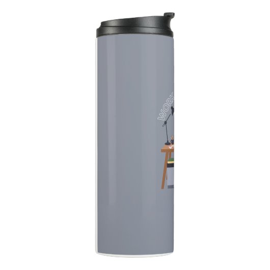 Mug Thermosbecher (Nach links gedreht)